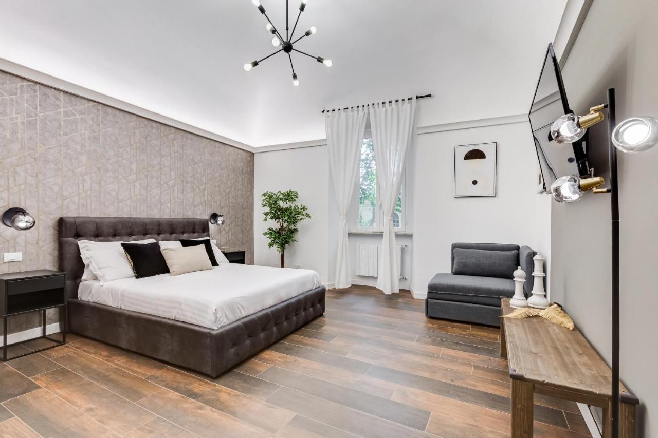 Bdc - The Boss: Stunning 2-bdr @termini Apartment