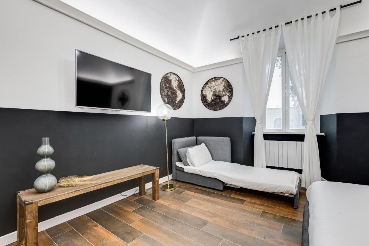 Apartment Bdc - The Boss: Stunning 2-bdr @termini