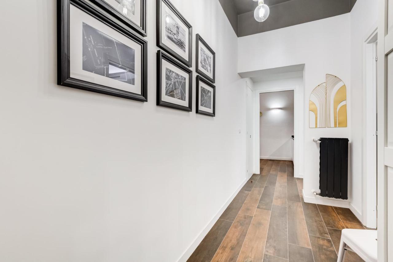 Apartment Bdc - The Boss: Stunning 2-bdr @termini Rom