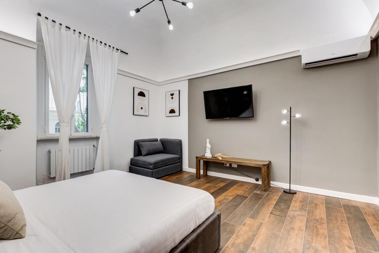 Bdc - The Boss: Stunning 2-bdr @termini Apartment Rom