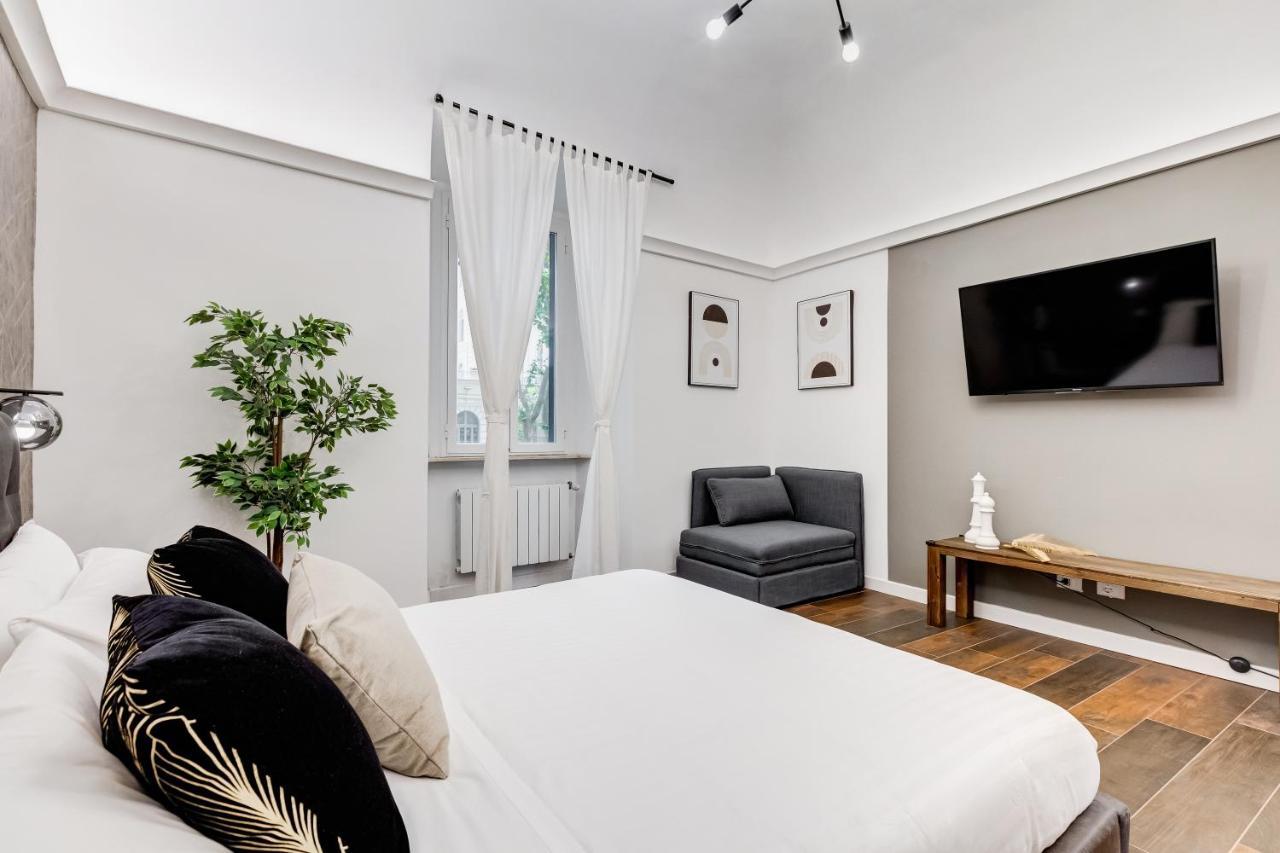 Apartment Bdc - The Boss: Stunning 2-bdr @termini Rom