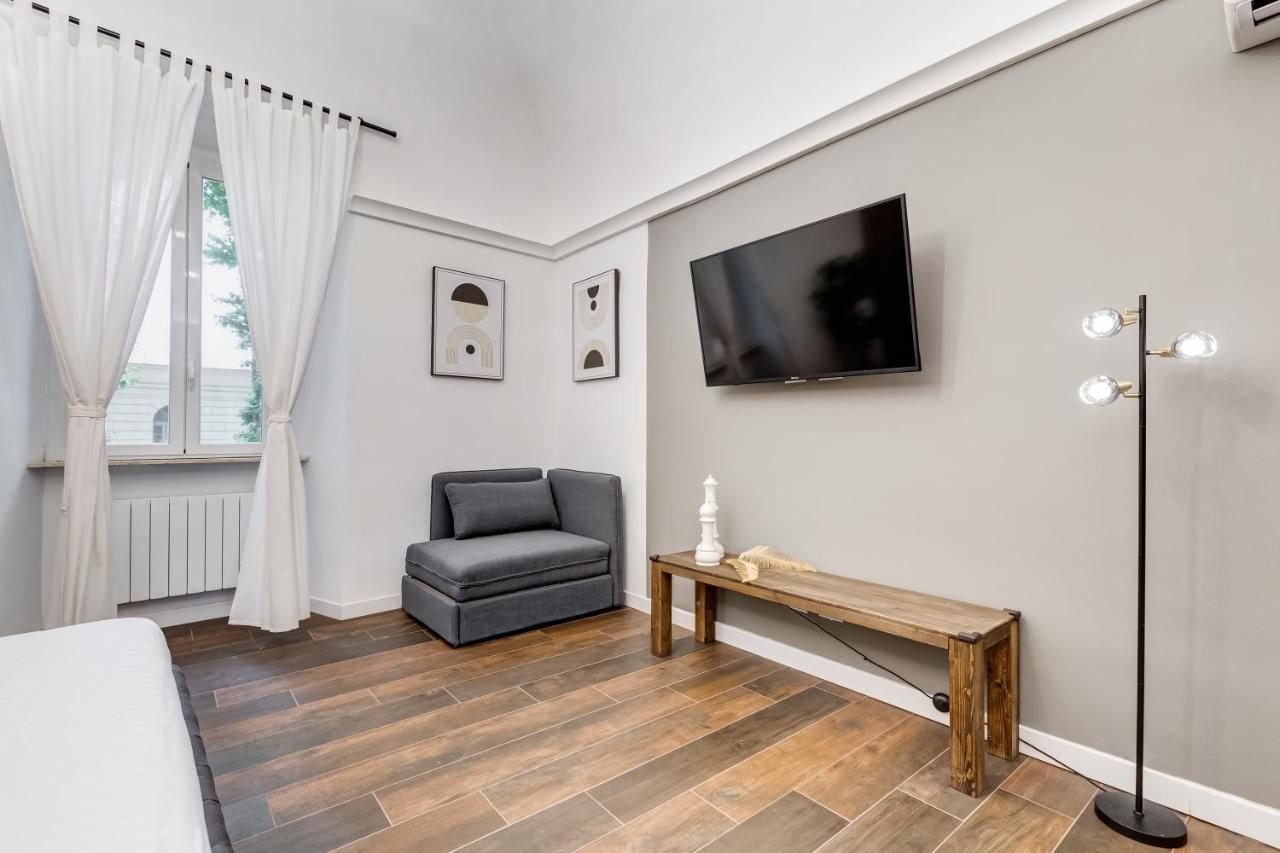 Bdc - The Boss: Stunning 2-bdr @termini Apartment