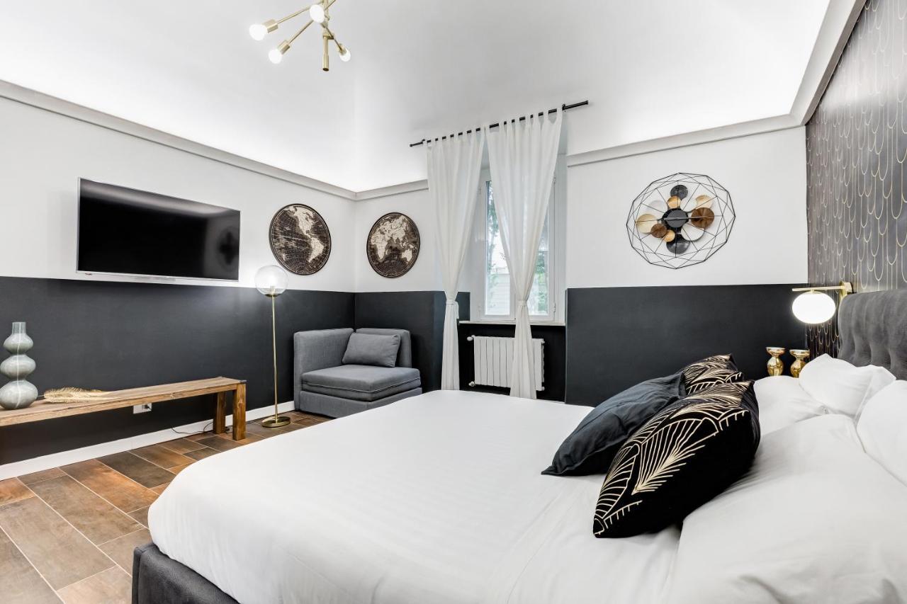 Apartment Bdc - The Boss: Stunning 2-bdr @termini *