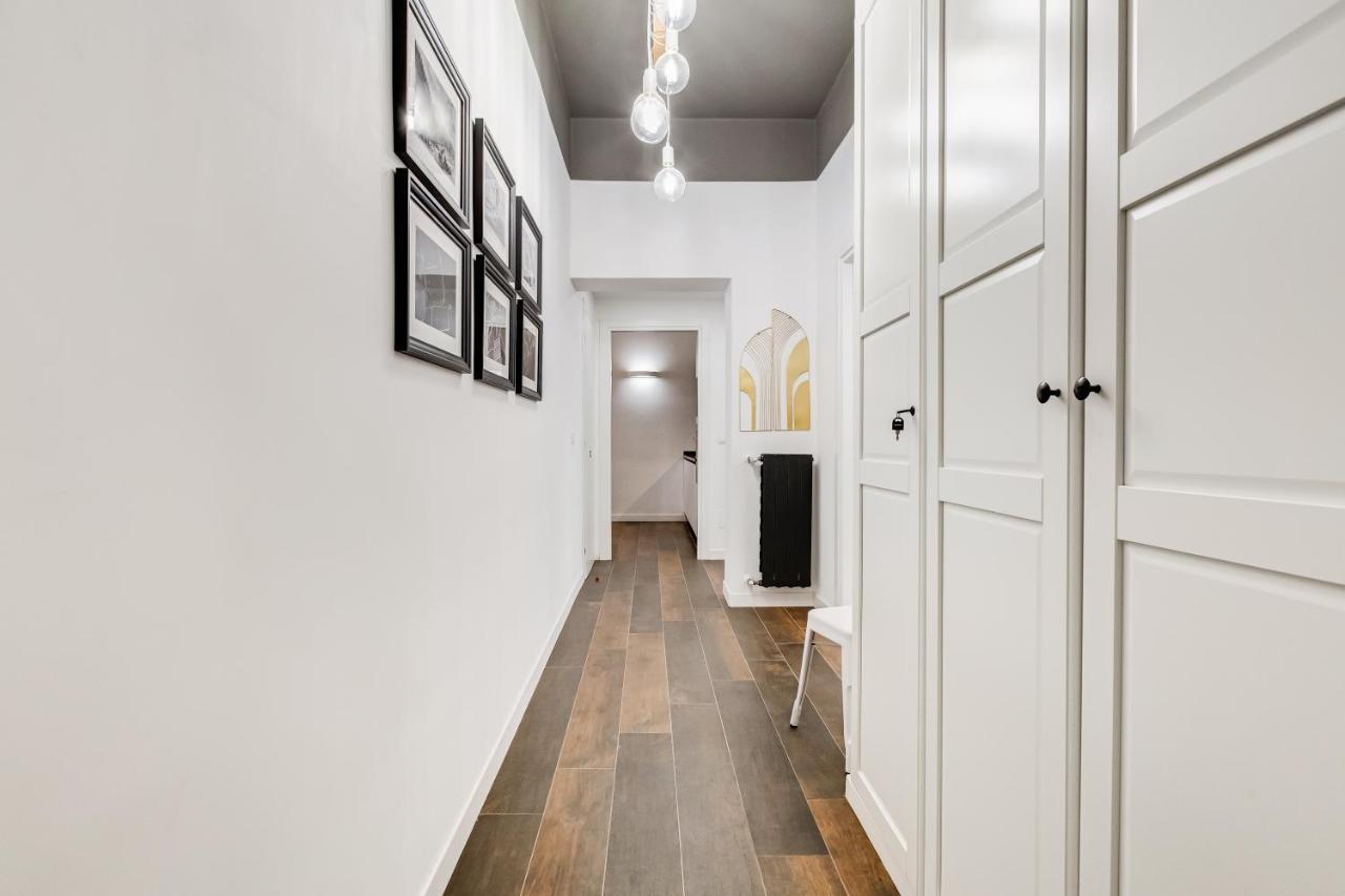 Bdc - The Boss: Stunning 2-bdr @termini Apartment Rom