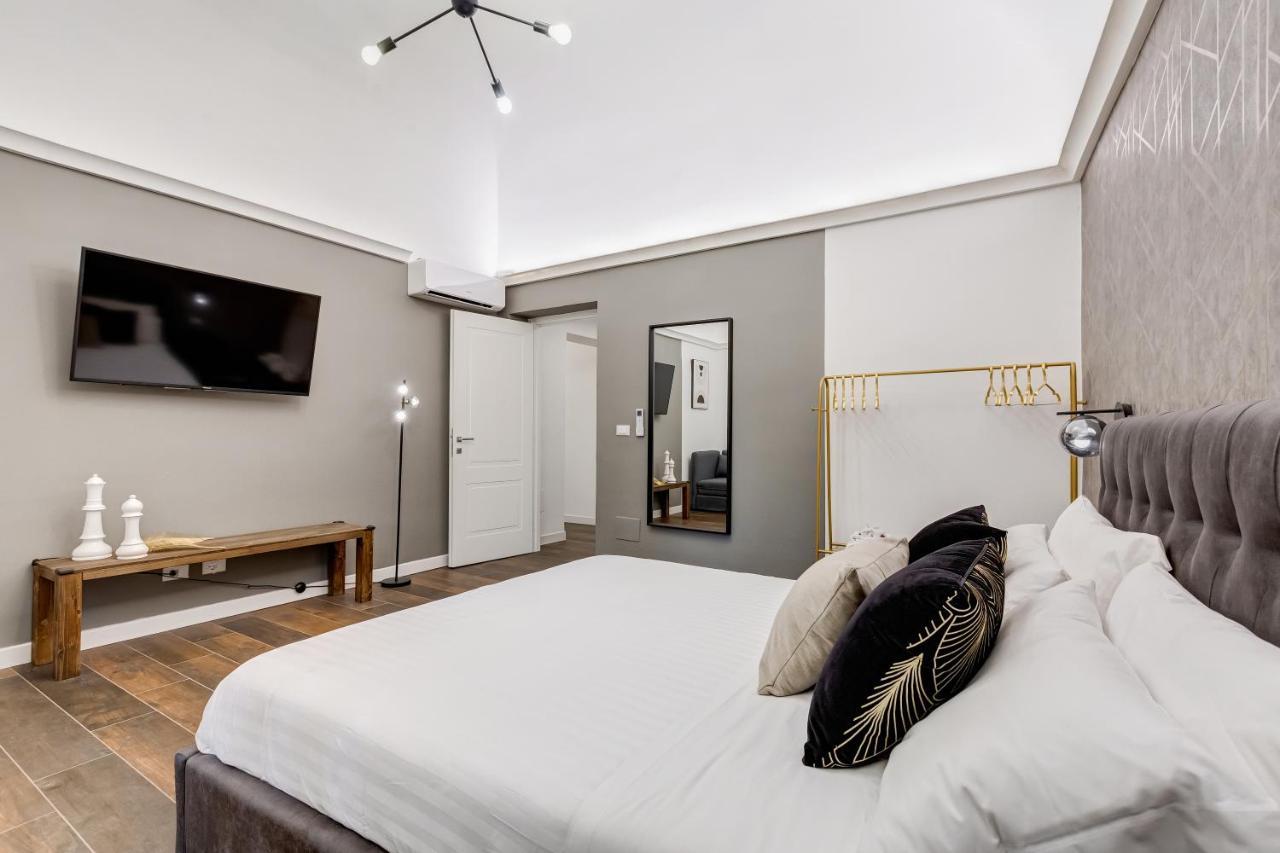 Apartment Bdc - The Boss: Stunning 2-bdr @termini Rom
